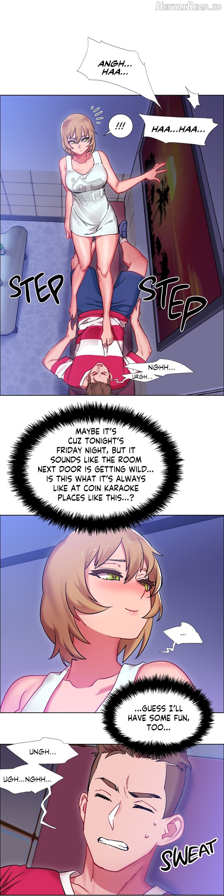 Rental Girls Chapter 22 - page 2