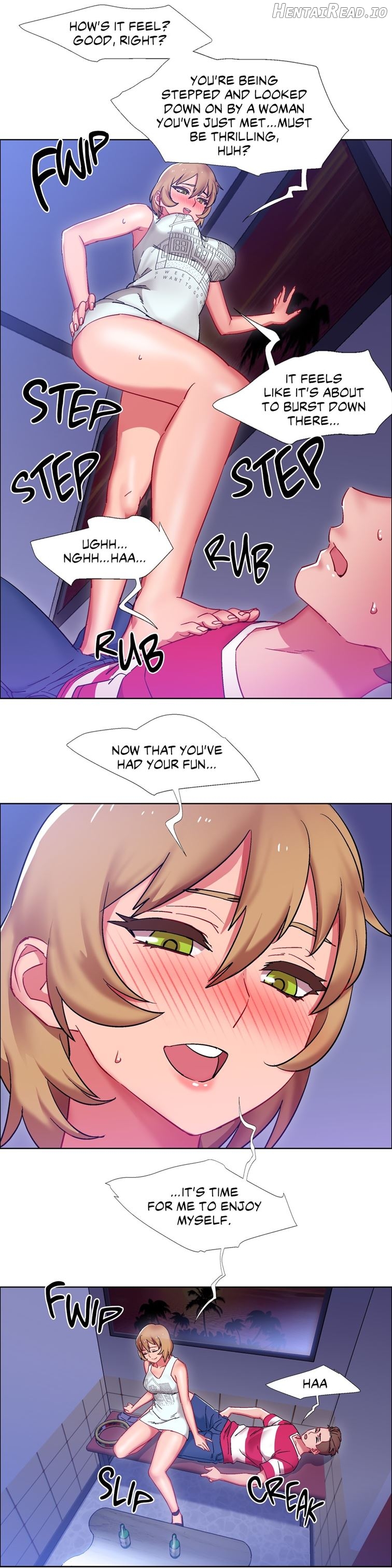 Rental Girls Chapter 22 - page 3