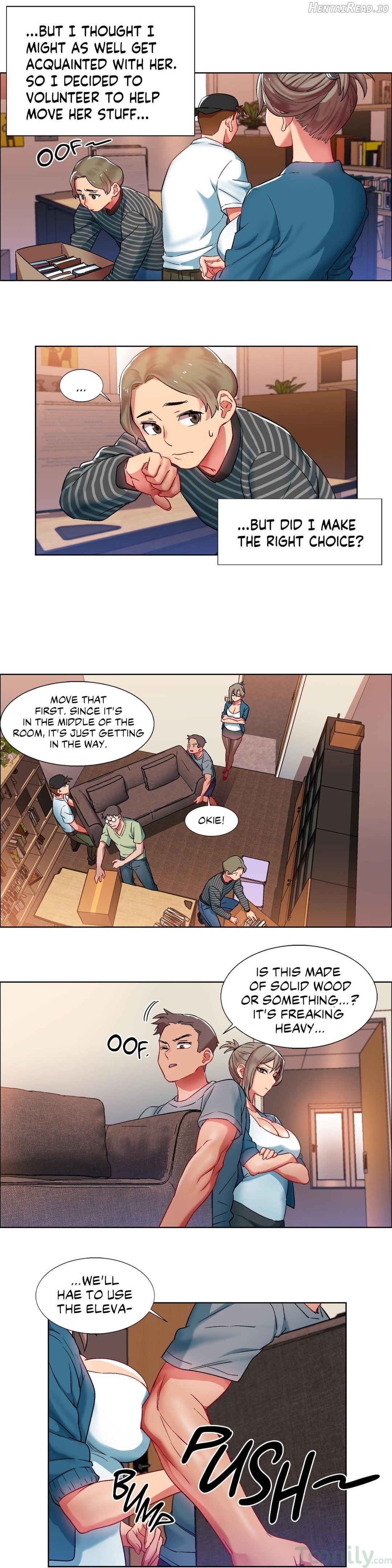 Rental Girls Chapter 7 - page 15