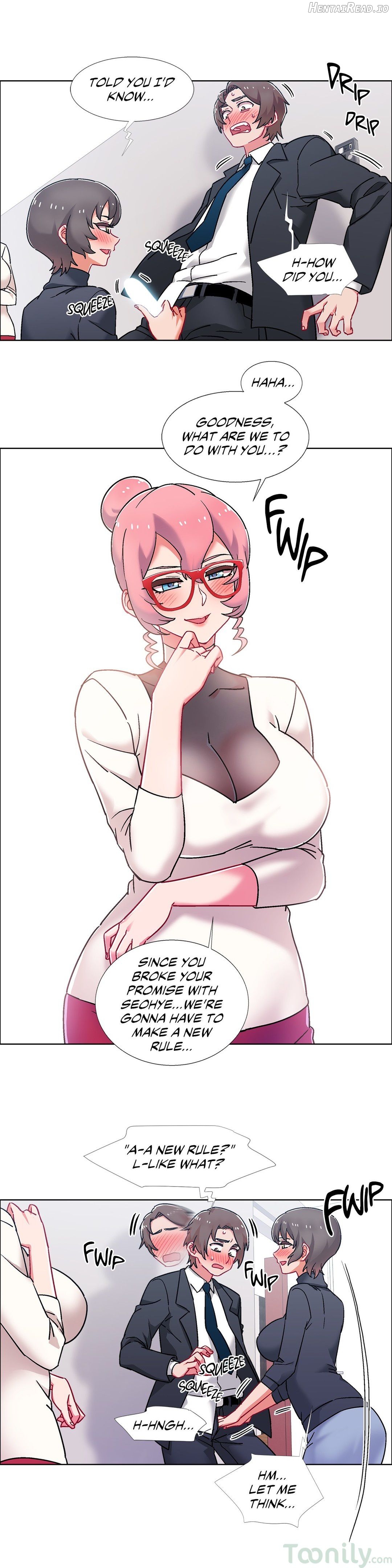 Rental Girls Chapter 50 - page 2