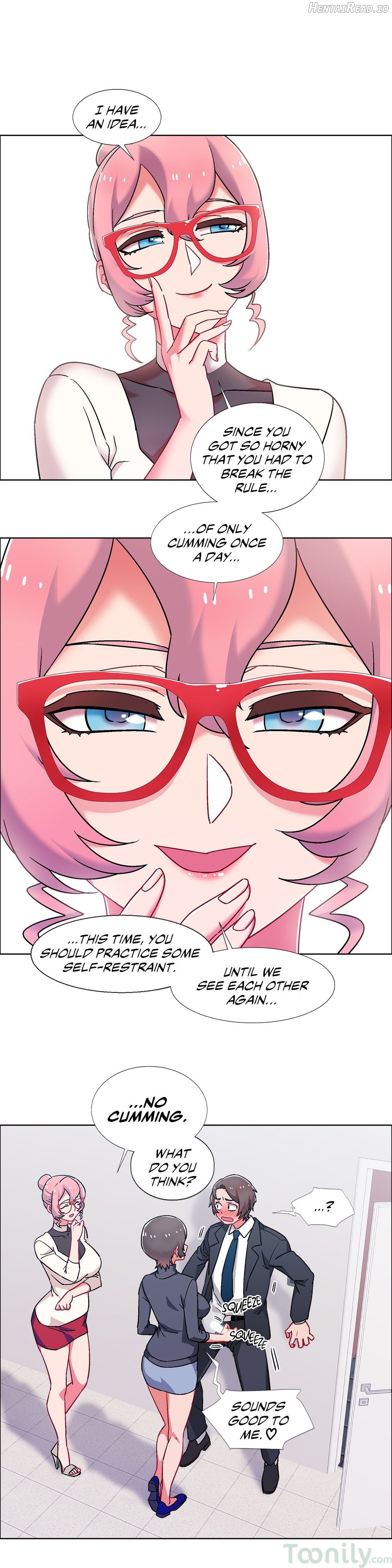 Rental Girls Chapter 50 - page 3