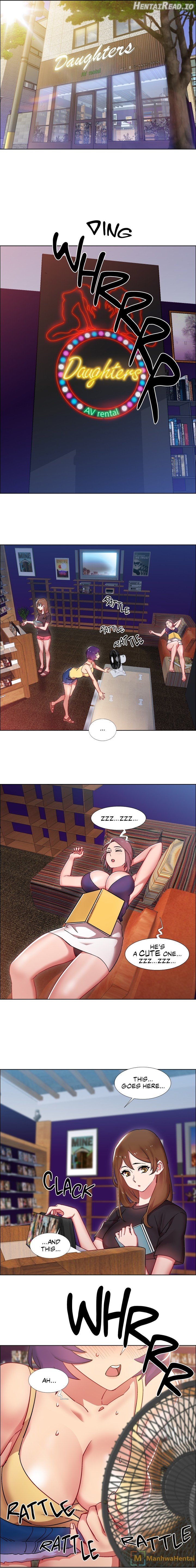 Rental Girls Chapter 25 - page 1