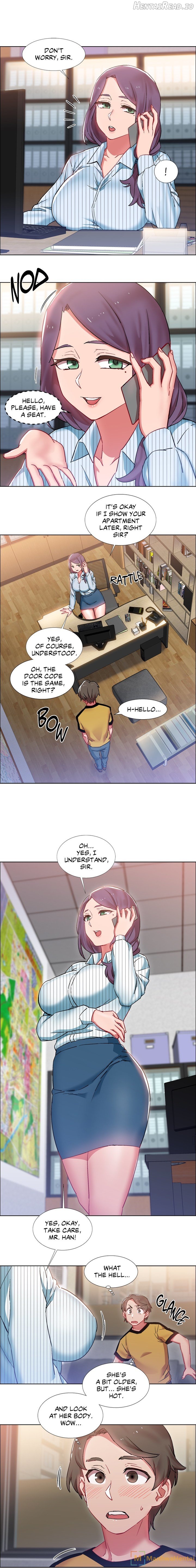 Rental Girls Chapter 25 - page 11