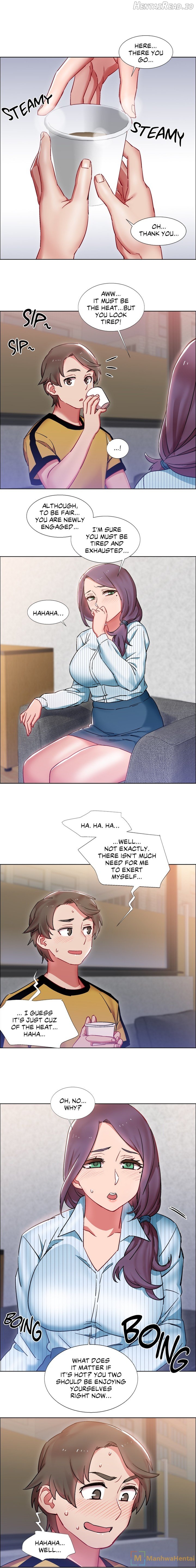 Rental Girls Chapter 25 - page 14