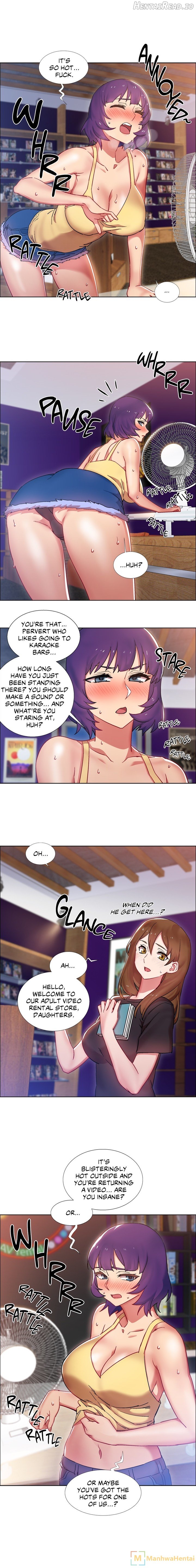 Rental Girls Chapter 25 - page 2