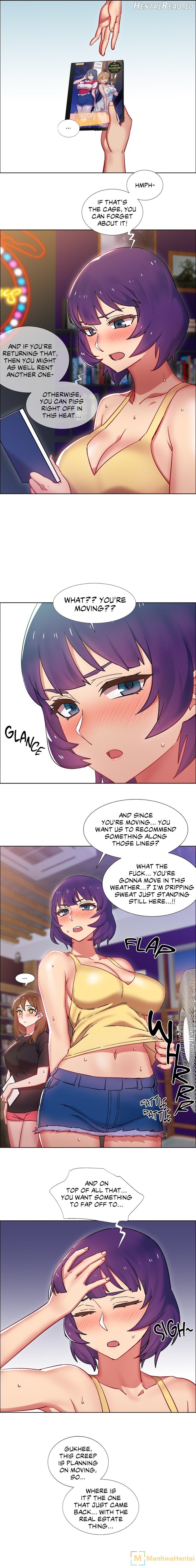 Rental Girls Chapter 25 - page 3