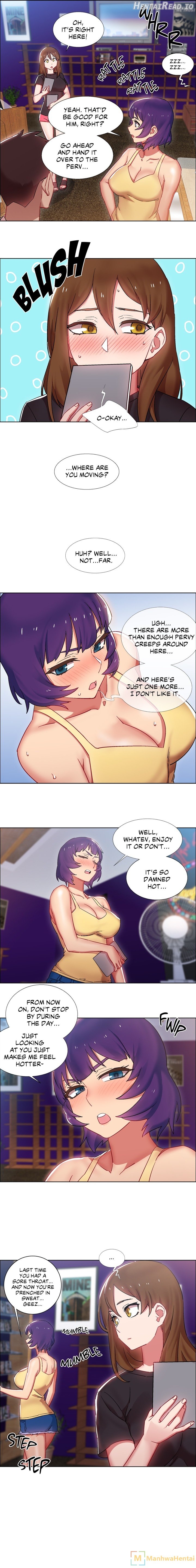 Rental Girls Chapter 25 - page 4