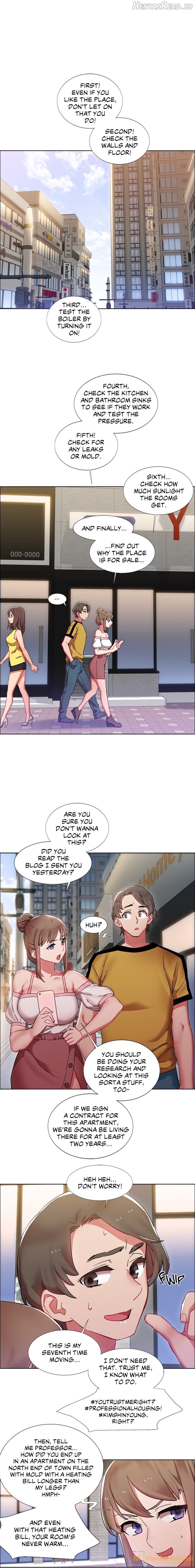 Rental Girls Chapter 25 - page 6