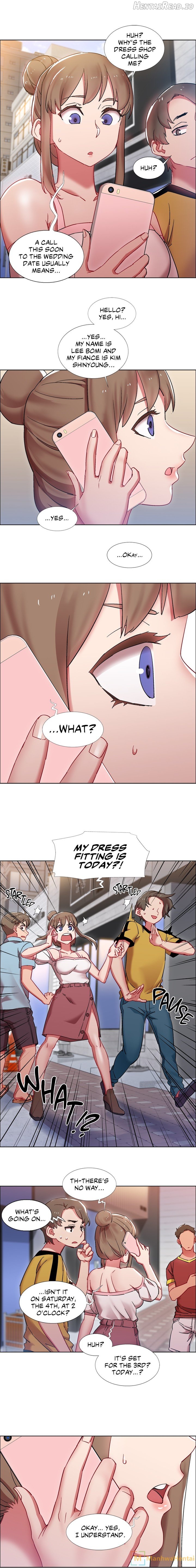 Rental Girls Chapter 25 - page 8