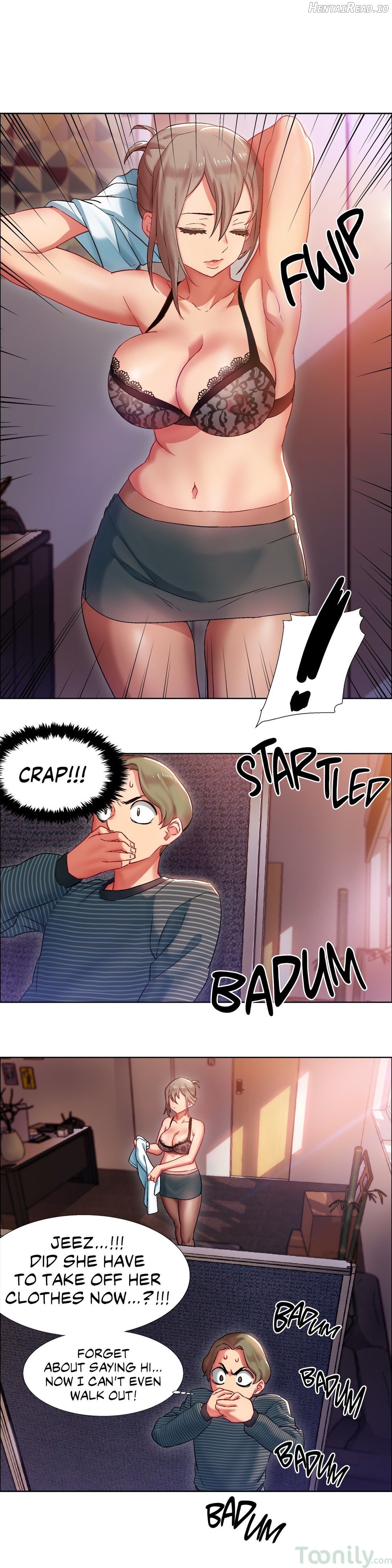Rental Girls Chapter 8 - page 2