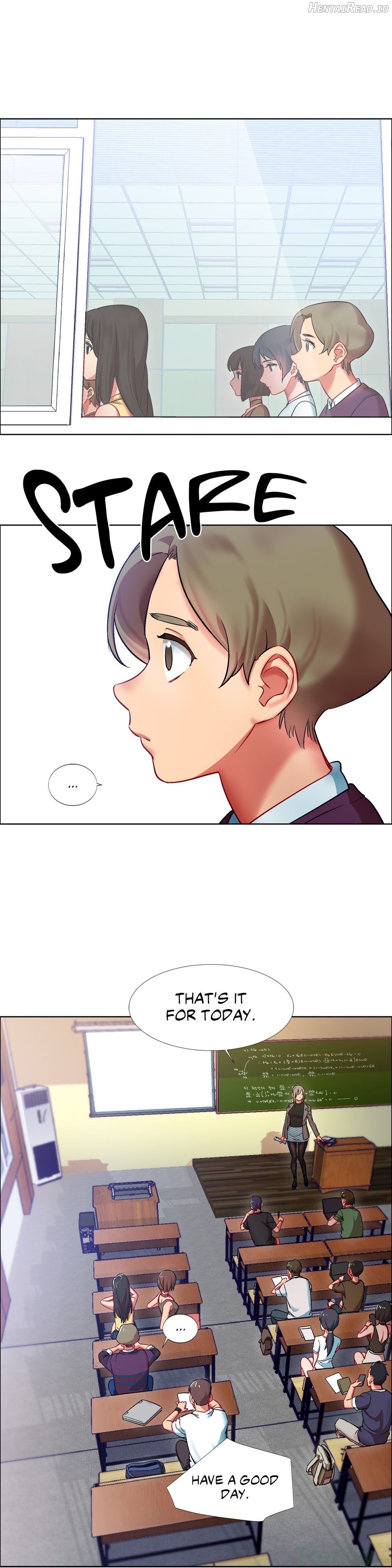 Rental Girls Chapter 9 - page 2