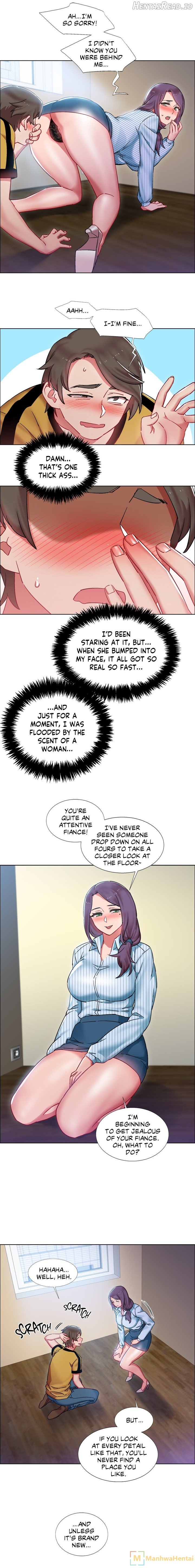 Rental Girls Chapter 27 - page 3