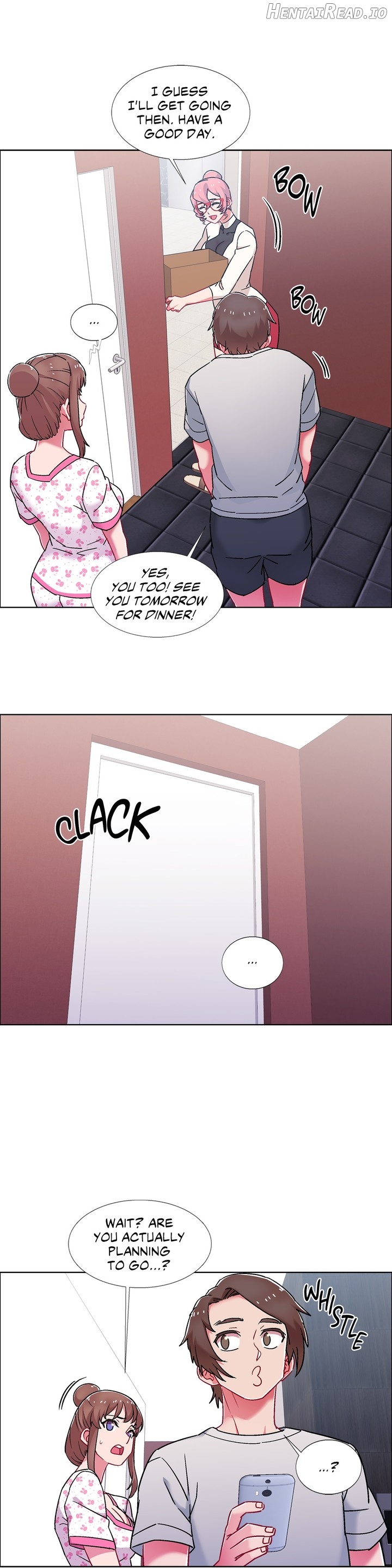 Rental Girls Chapter 53 - page 2