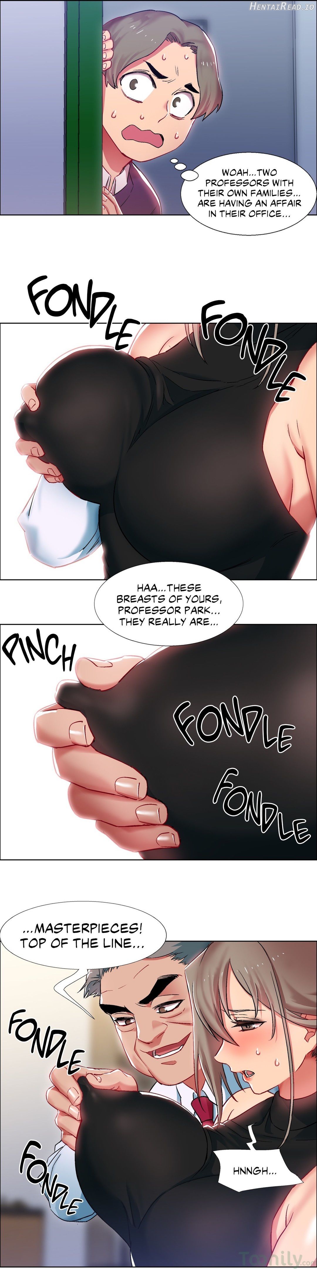 Rental Girls Chapter 10 - page 15