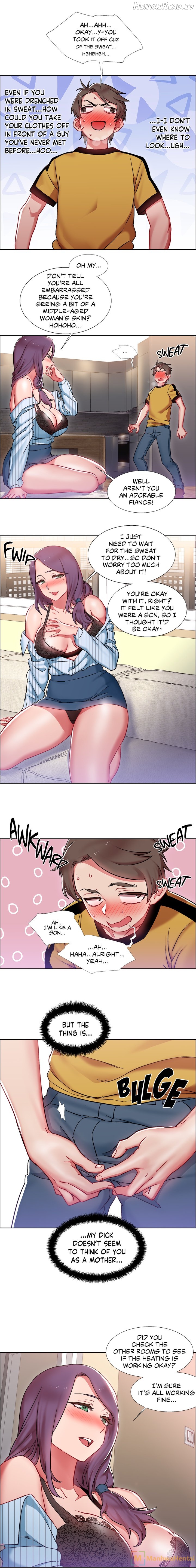 Rental Girls Chapter 28 - page 2