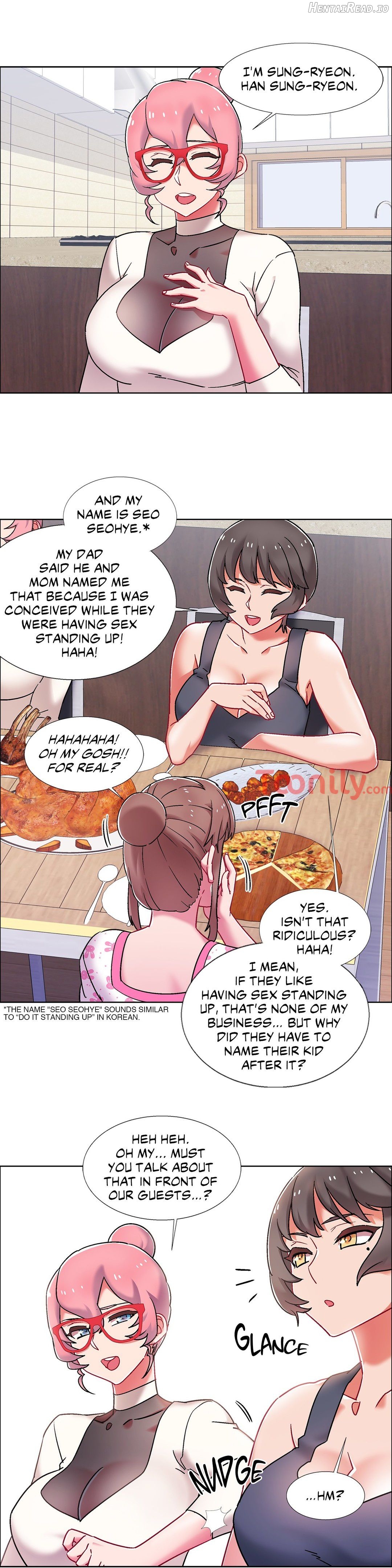 Rental Girls Chapter 54 - page 2