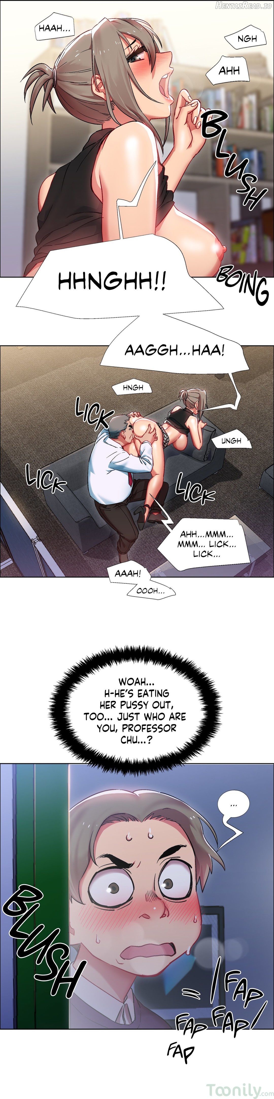 Rental Girls Chapter 11 - page 3