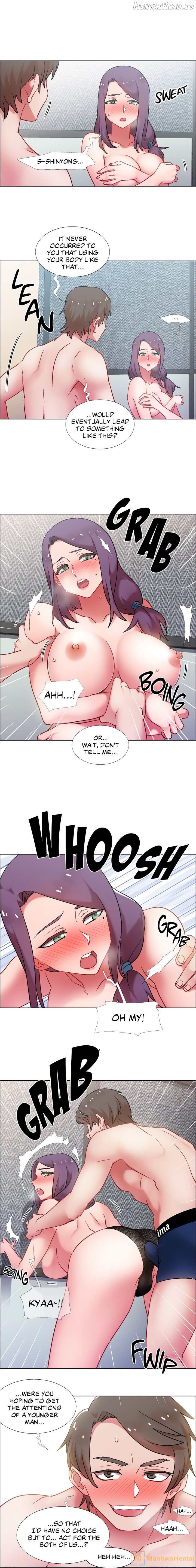 Rental Girls Chapter 31 - page 7