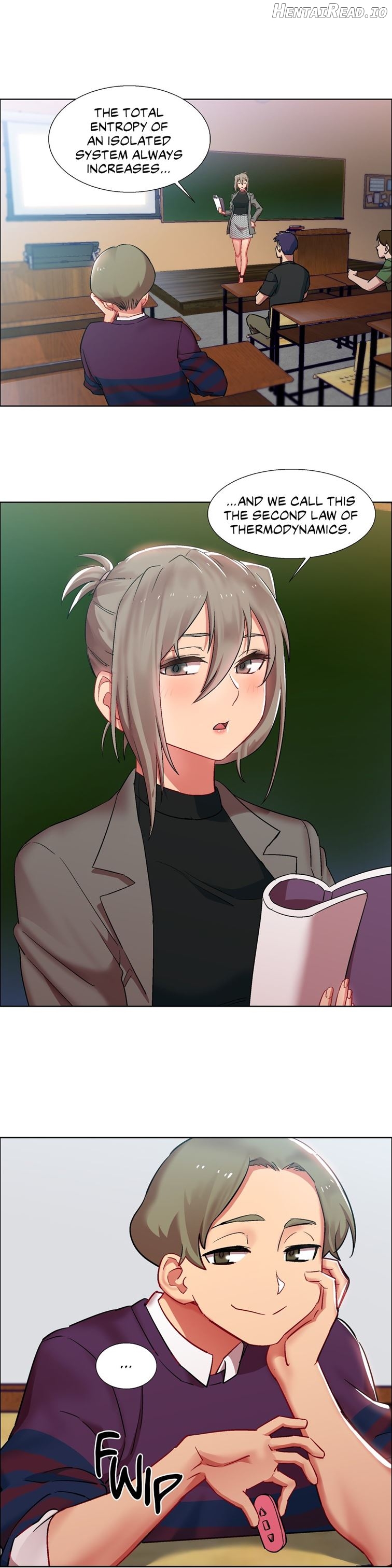 Rental Girls Chapter 14 - page 2
