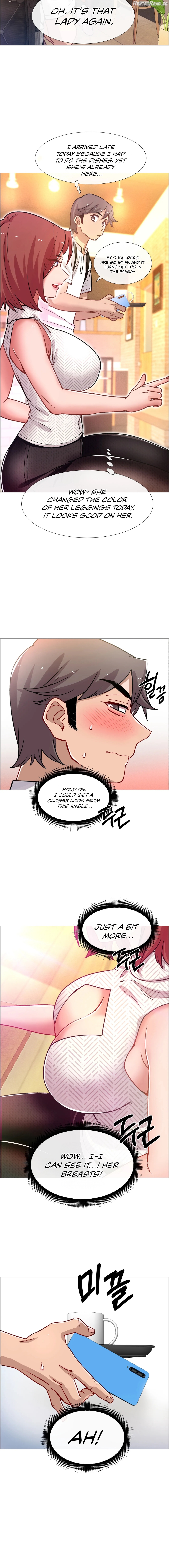 Rental Girls Chapter 59 - page 18
