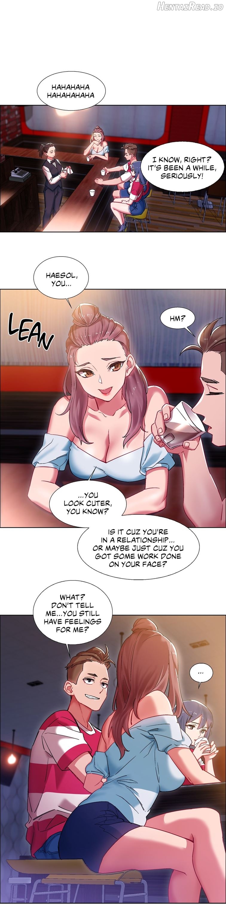 Rental Girls Chapter 16 - page 11