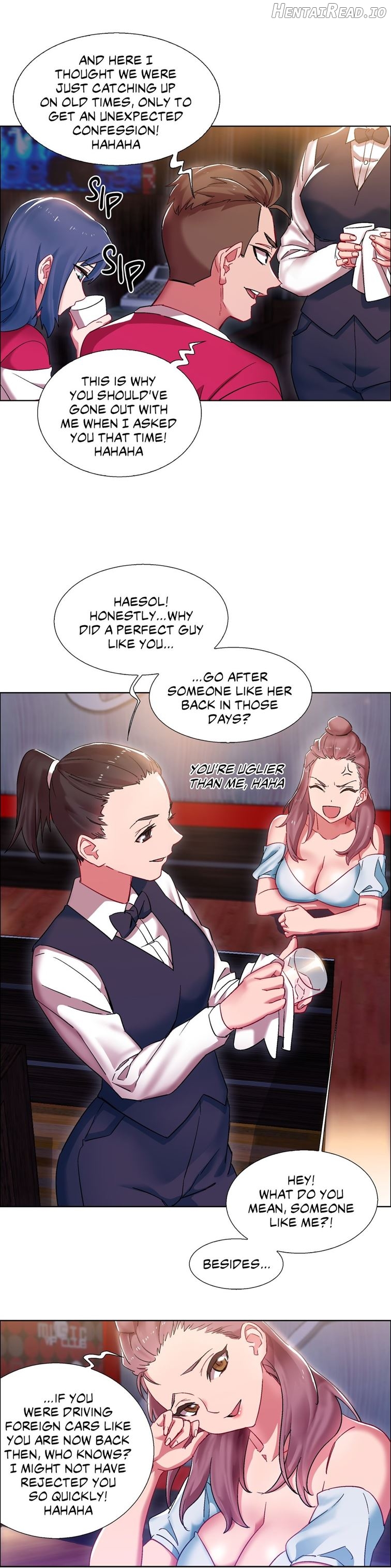 Rental Girls Chapter 16 - page 12