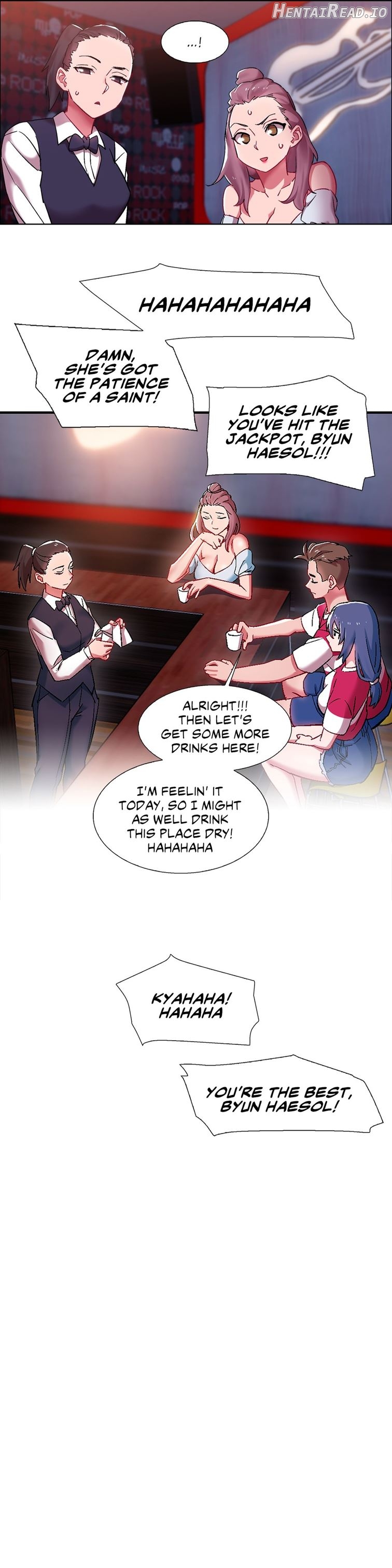 Rental Girls Chapter 16 - page 15