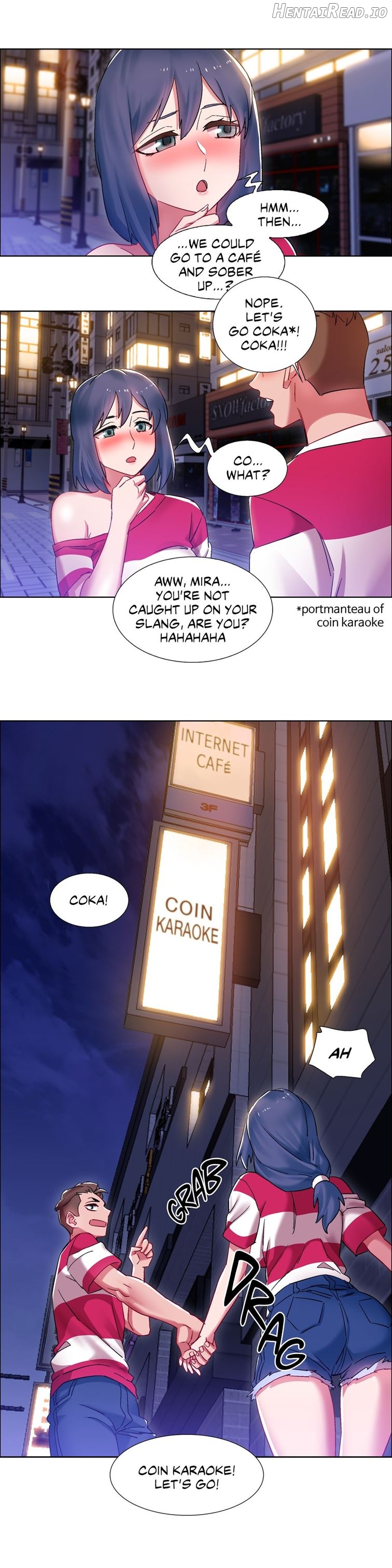 Rental Girls Chapter 16 - page 17