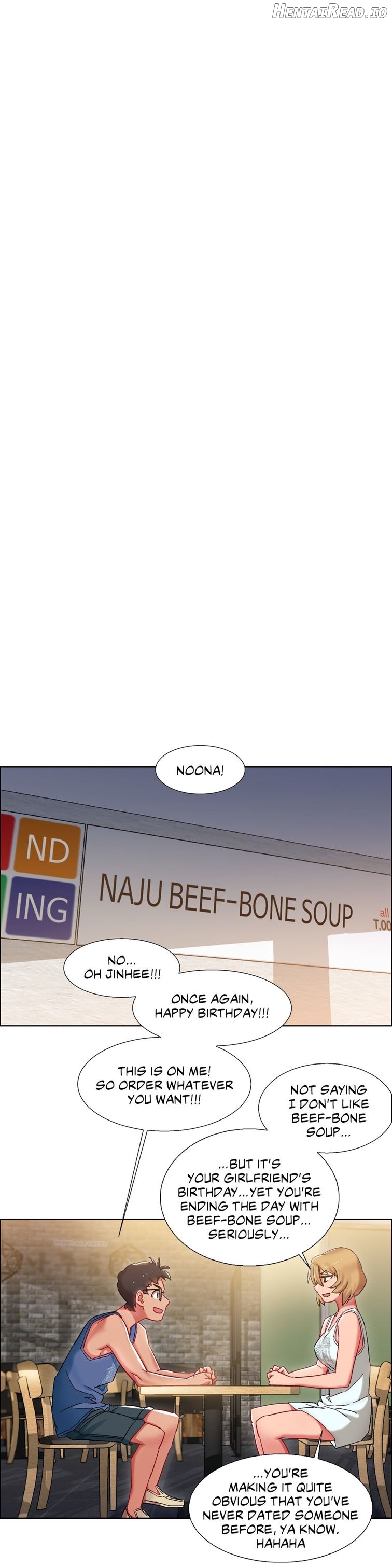 Rental Girls Chapter 16 - page 18