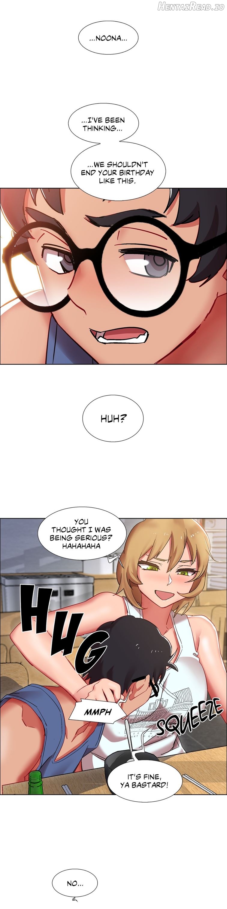 Rental Girls Chapter 16 - page 25