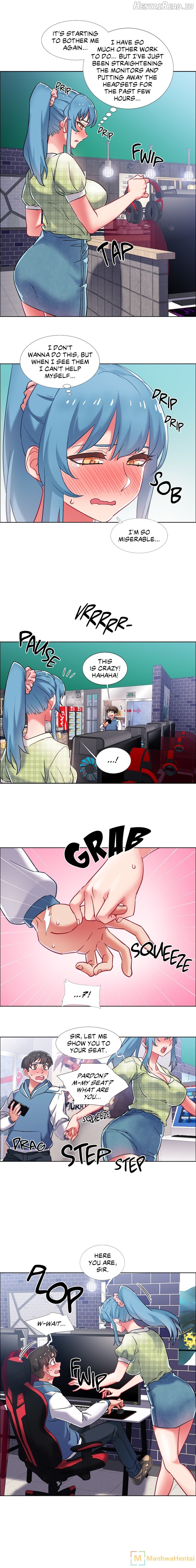 Rental Girls Chapter 36 - page 11