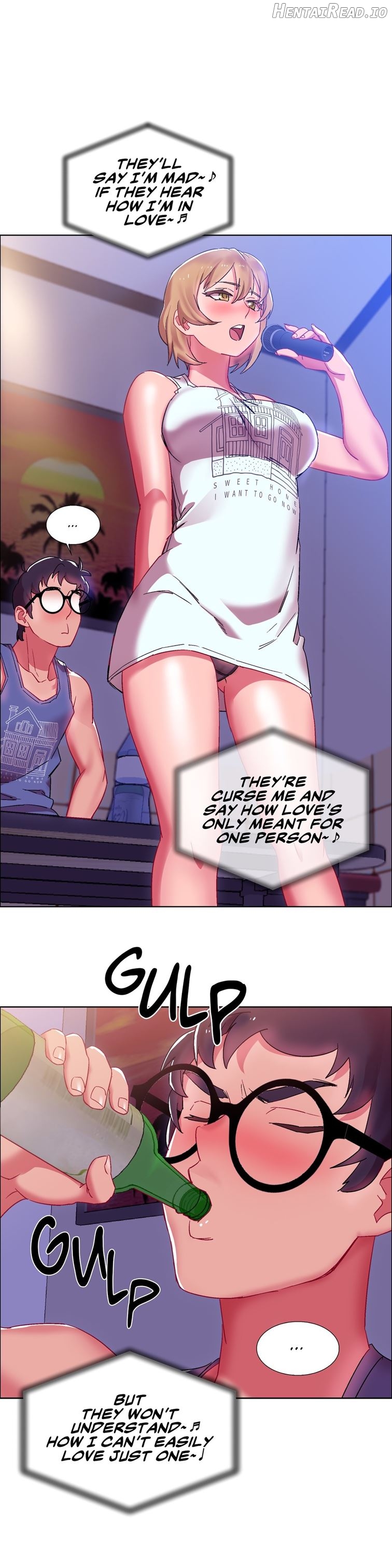 Rental Girls Chapter 17 - page 14