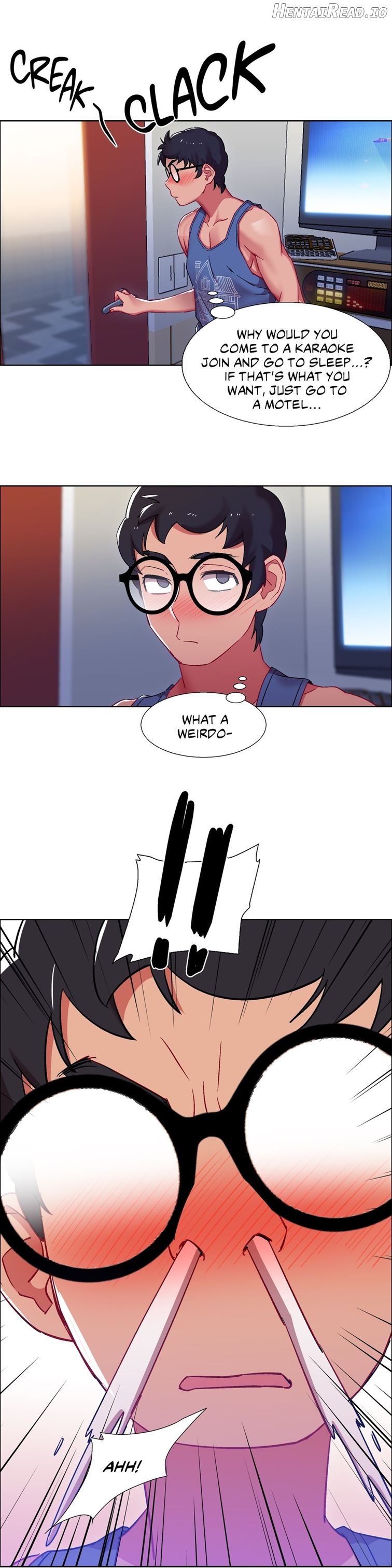 Rental Girls Chapter 18 - page 10