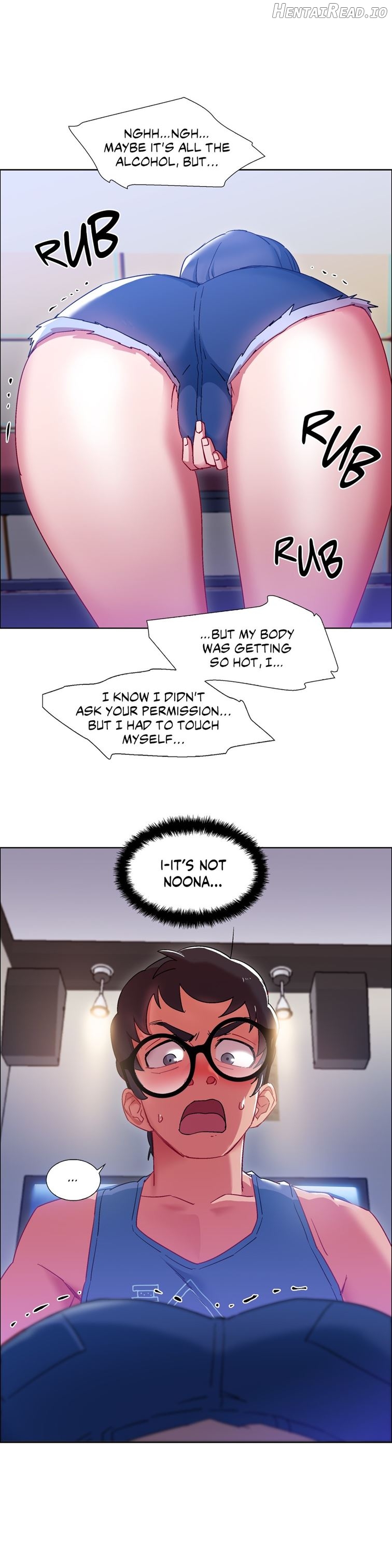 Rental Girls Chapter 18 - page 12