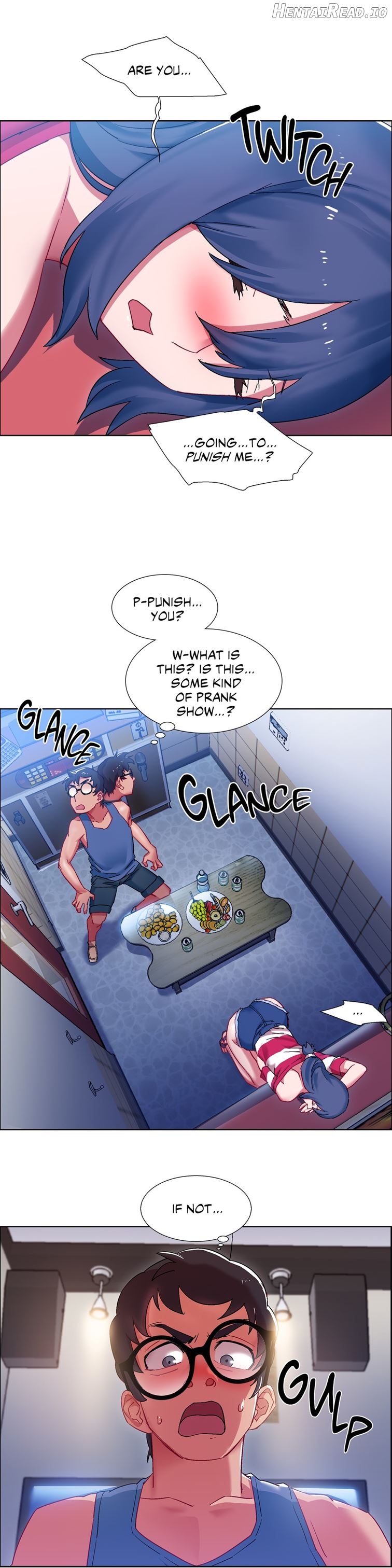 Rental Girls Chapter 18 - page 14
