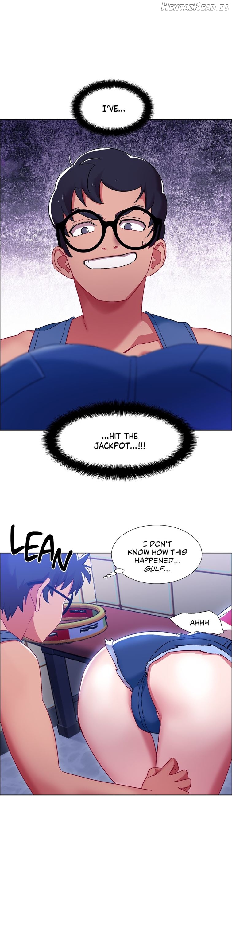Rental Girls Chapter 18 - page 15