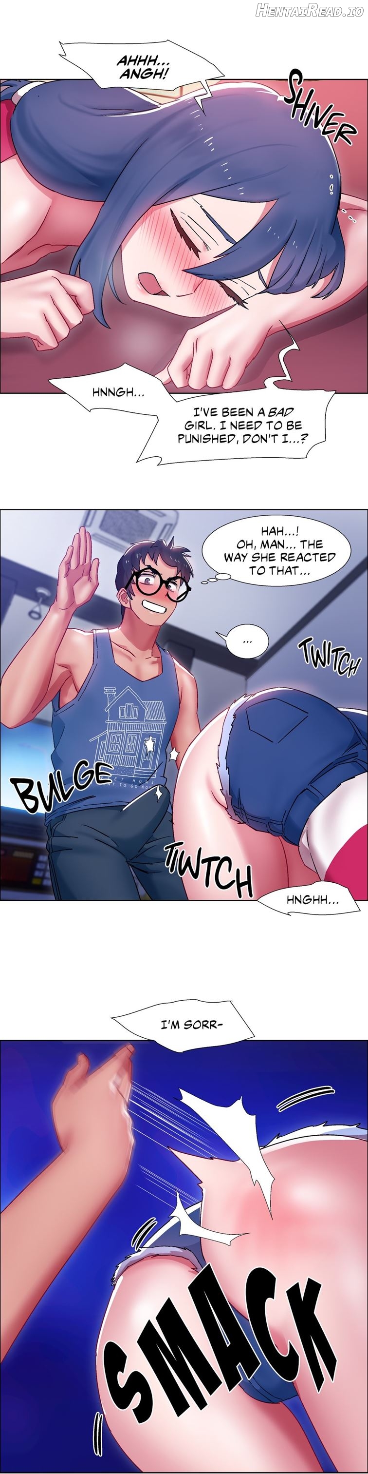 Rental Girls Chapter 18 - page 17