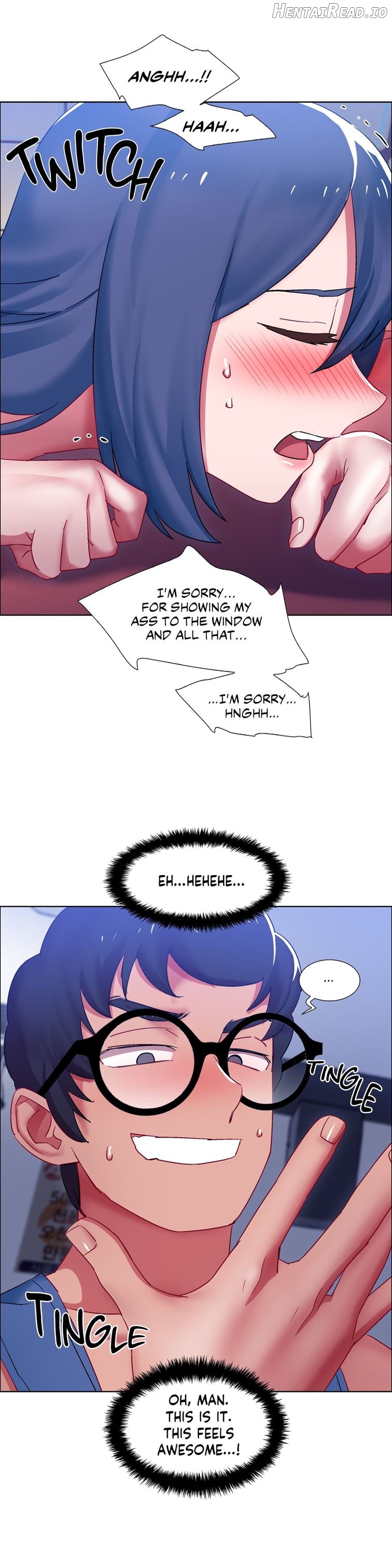Rental Girls Chapter 18 - page 18