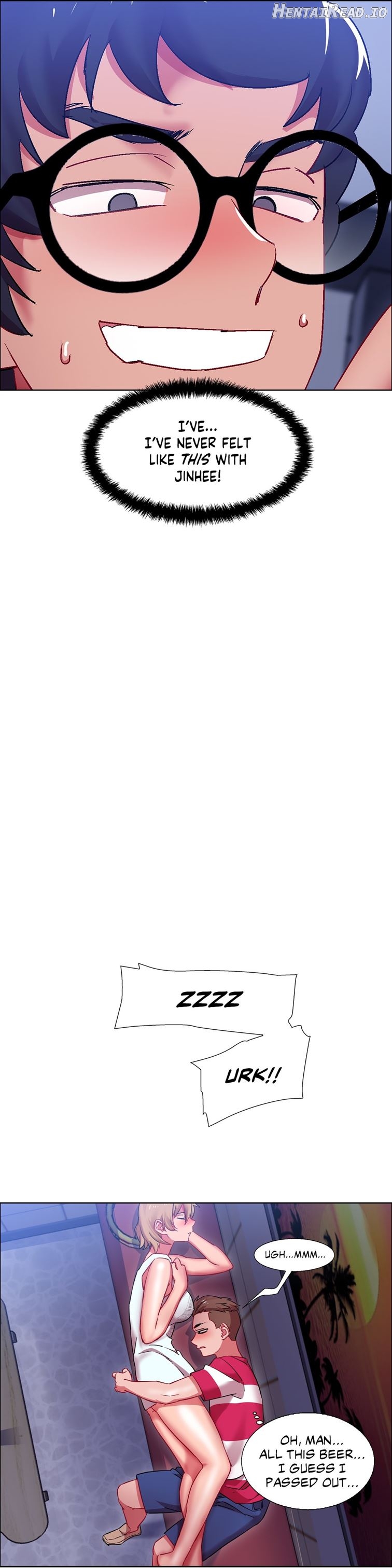 Rental Girls Chapter 18 - page 19