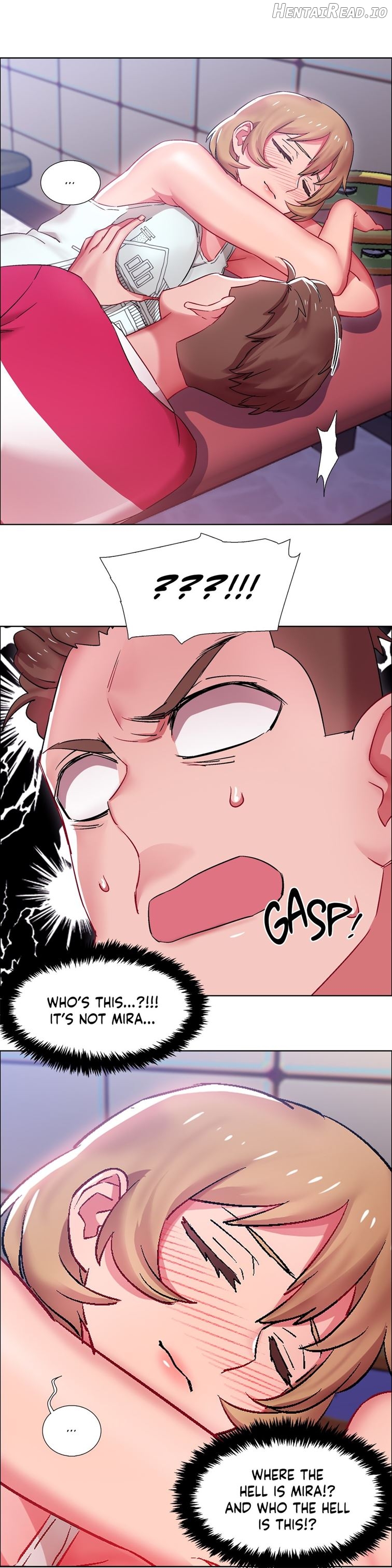 Rental Girls Chapter 18 - page 22