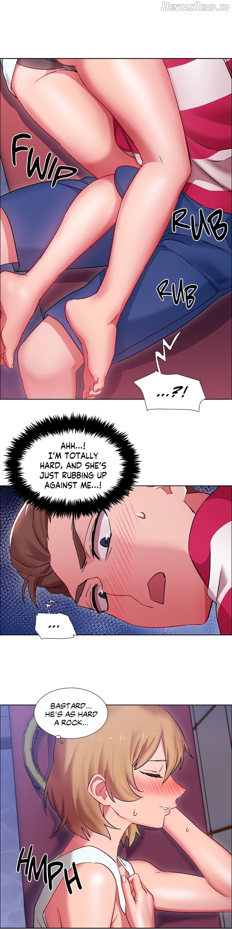 Rental Girls Chapter 18 - page 23