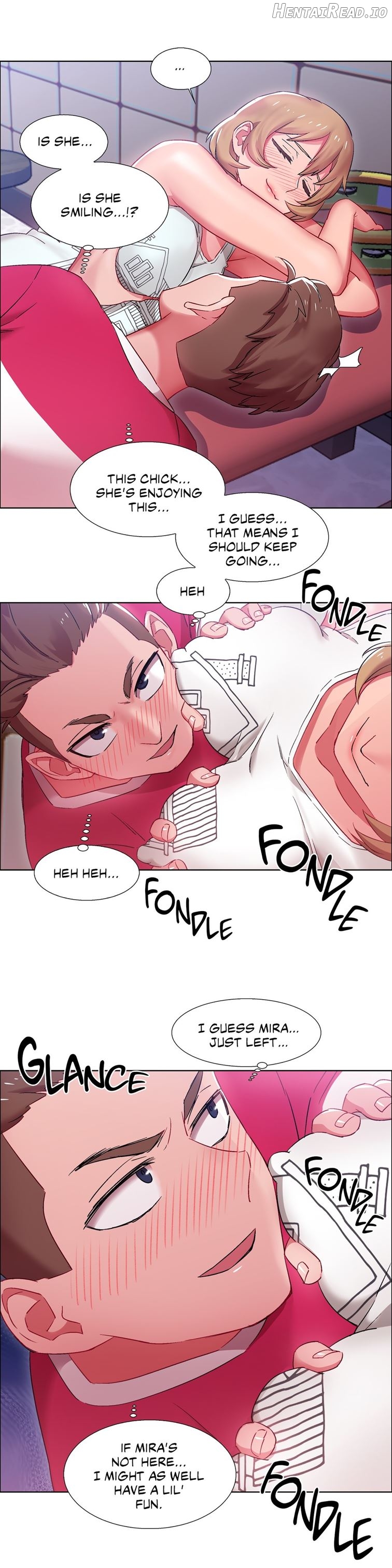 Rental Girls Chapter 18 - page 24