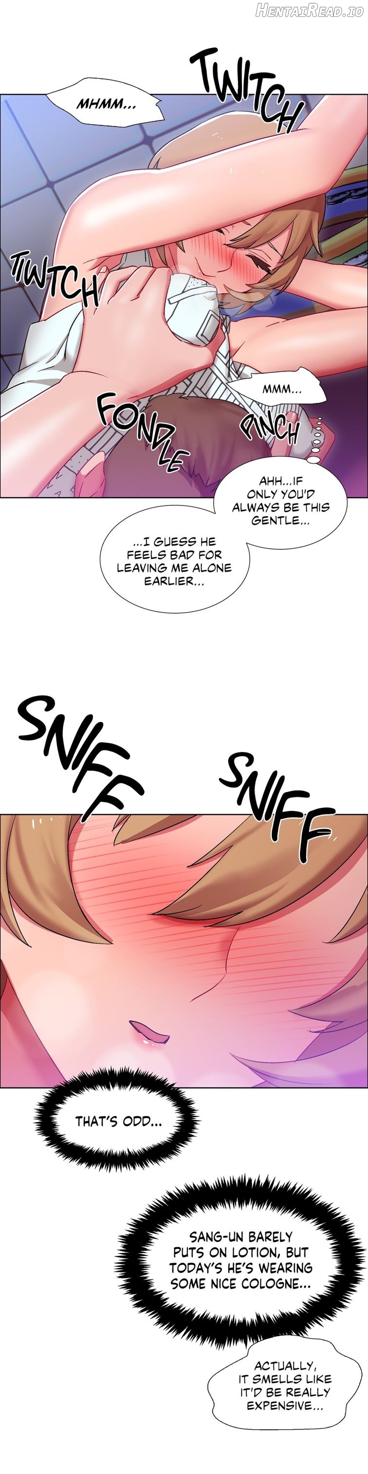 Rental Girls Chapter 18 - page 25