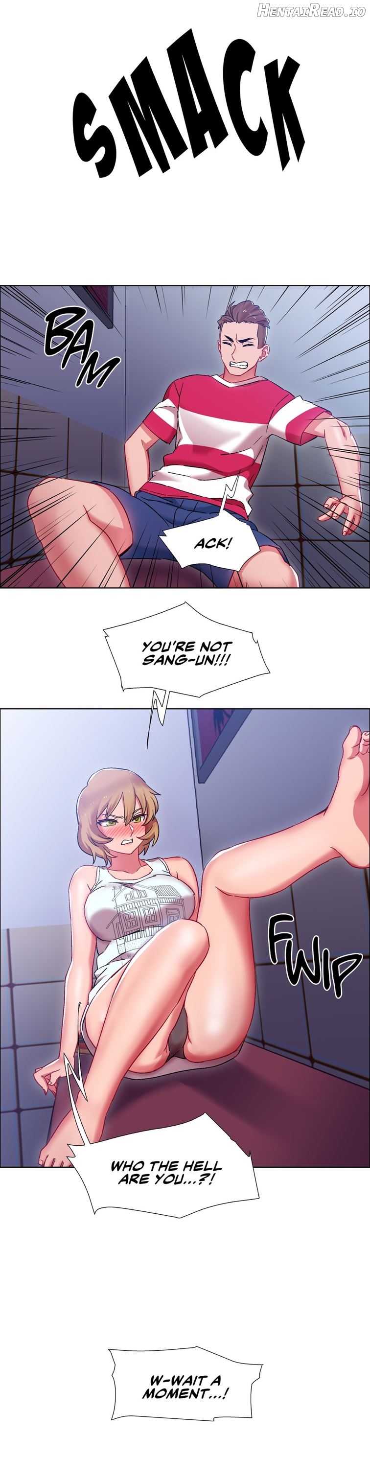 Rental Girls Chapter 18 - page 27