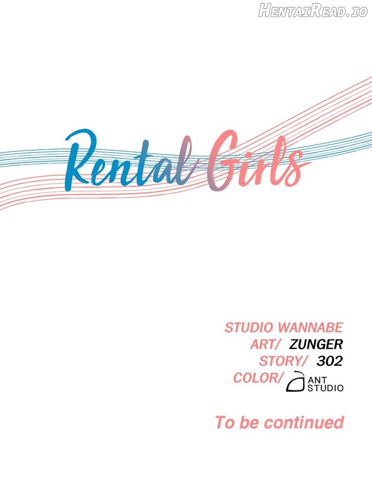 Rental Girls Chapter 18 - page 30