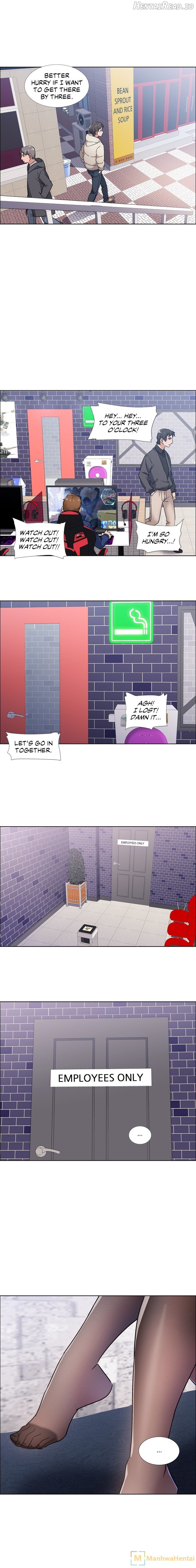 Rental Girls Chapter 38 - page 11
