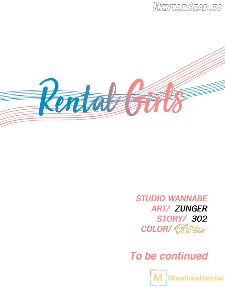 Rental Girls Chapter 38 - page 13