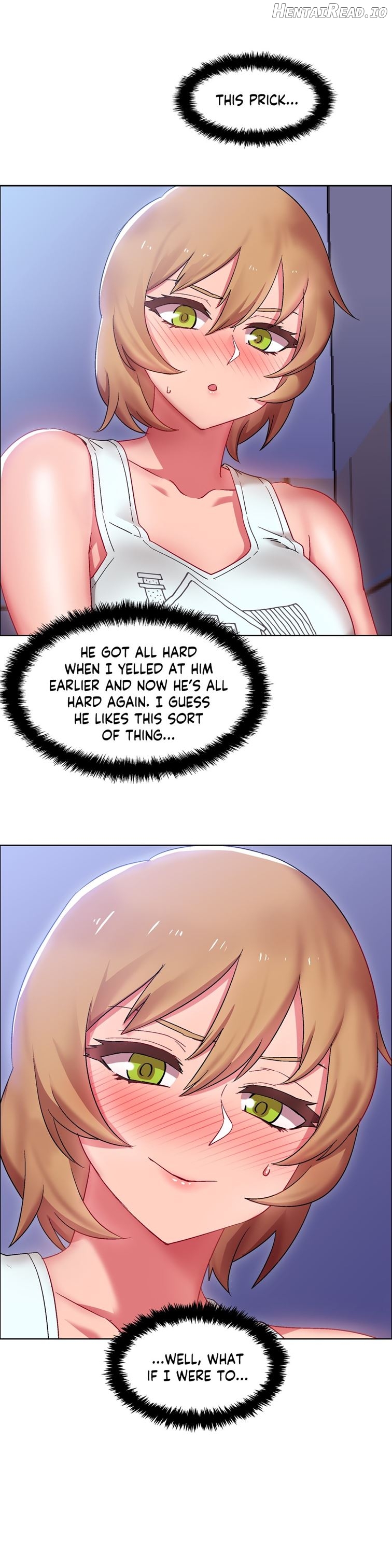 Rental Girls Chapter 19 - page 15