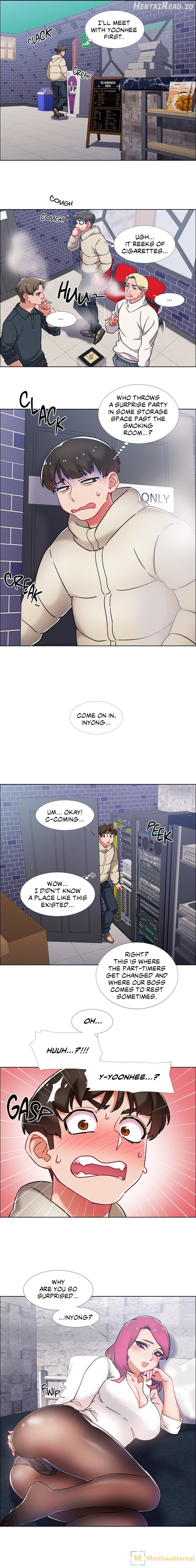 Rental Girls Chapter 39 - page 2