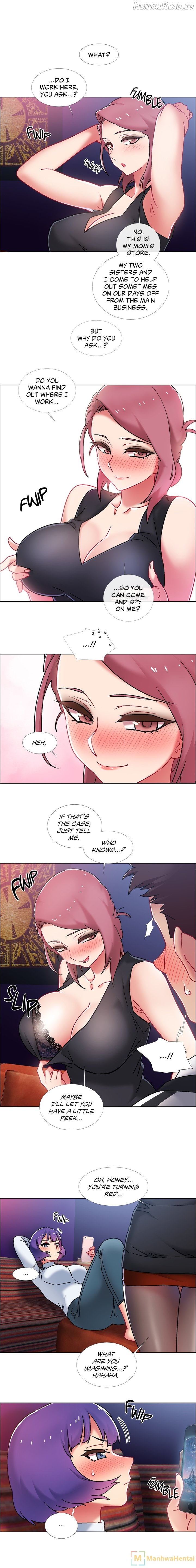 Rental Girls Chapter 41 - page 10